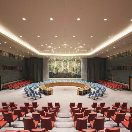 The most important room in the world